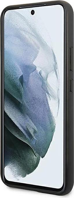 Productafbeelding Mercedes MEHCS22MARMBK S22 + S906 juoda (Samsung Galaxy S22+)