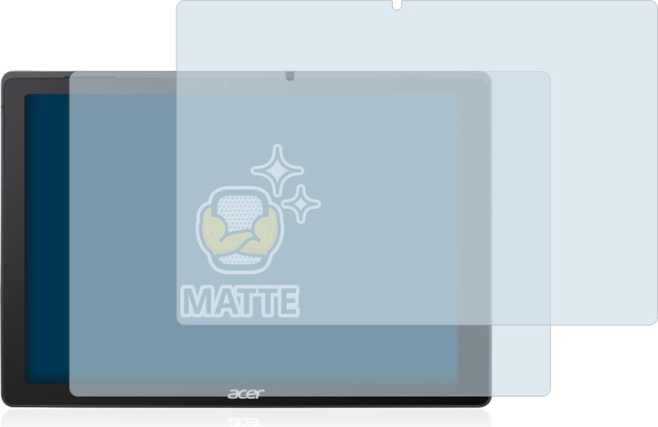 Produktbild BROTECT Entspiegelungs-Schutzfolie Displayschutz Matt (2 Stück, Switch 5)