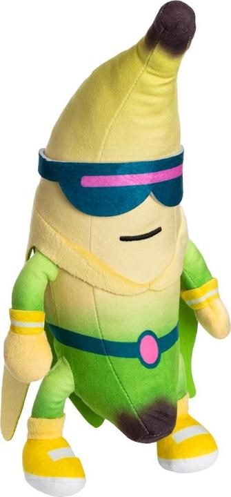 Actual product image Pmi Kids World Stumble Guys S2 Huggable Plush 30cm - Super Banana (30 cm)
