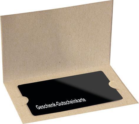 Produktbild Susy Card Mini-Gruákarte "Kerzen" (1 x)