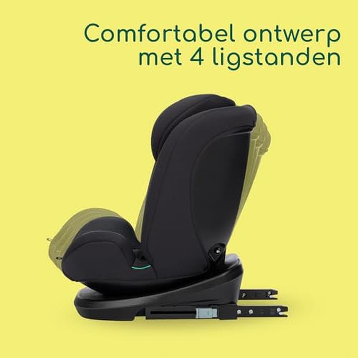 Productafbeelding Bebeconfort Everfix I Maat (Kinderzitje)