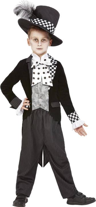 Immagine prodotto Alice In Wonderland Bambini Cappellaio Matto Costume (110, 116)