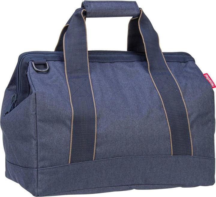 Blu scuro a spina di pesce