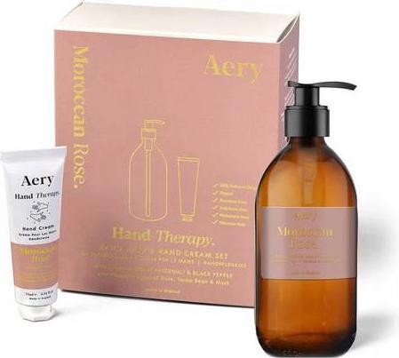 Immagine prodotto Aery Geschenkset Maroccen Rose Hand Wash & Lotion