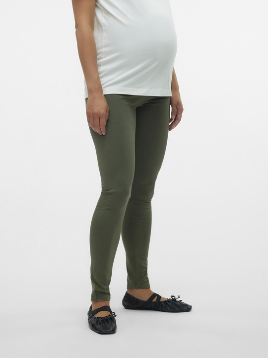 Immagine prodotto Mamalicious MLEMMA - Leggings di maternità in 2 pezzi (XS)