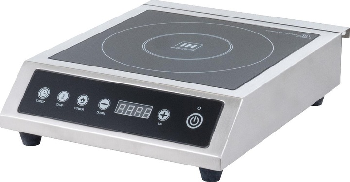 Produktbild Gastro Hero Induktionskochfeld ECO IK- Touch Steuerung
