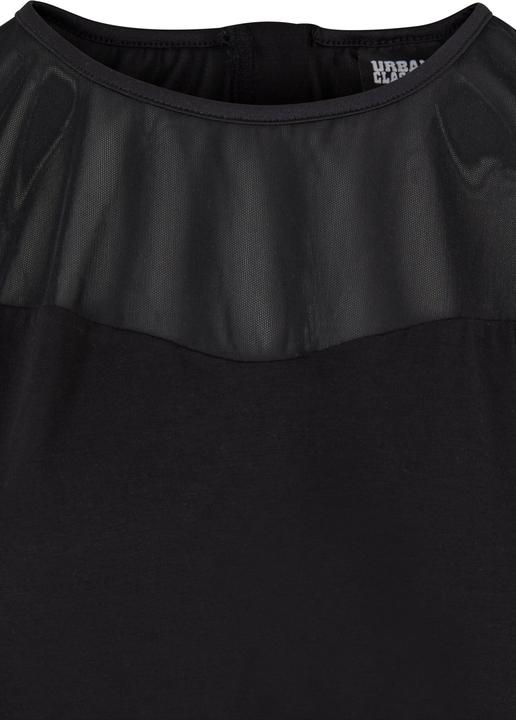 Produktbild Urban Classics Ladies Tech Mesh Long Jumpsuit (4XL)