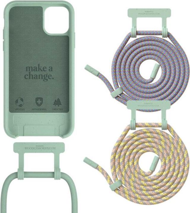 Actual product image Woodcessories Change Case Bio