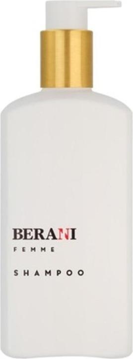 Berani Femme Shampoo Shampoo For All Hair Types For Women 300Ml (300 ml, Flüssiges Shampoo)