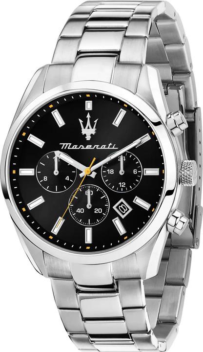 Maserati Attrazione (Chronograph, 43 mm)