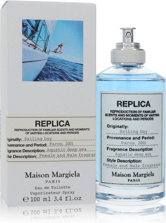 Actual product image Maison Martin Margiela Replica (Eau de toilette, 30 ml)