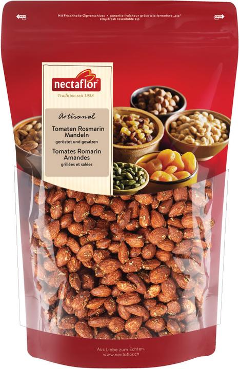Actual product image Nectaflor Almonds Tomato Rosemary (1000 g)