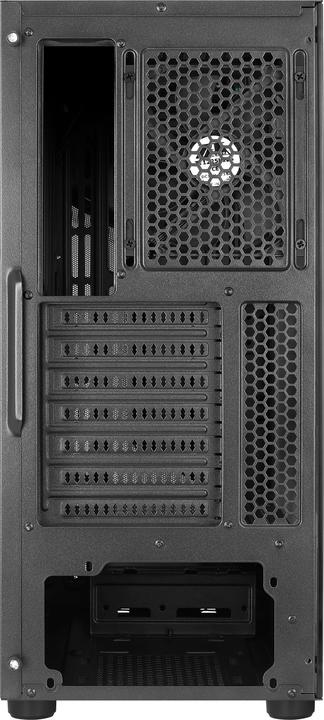 Produktbild AeroCool Scape-G-BK-v1 Midi-Tower, Tempered Glass (ATX, mATX, Mini-ITX)