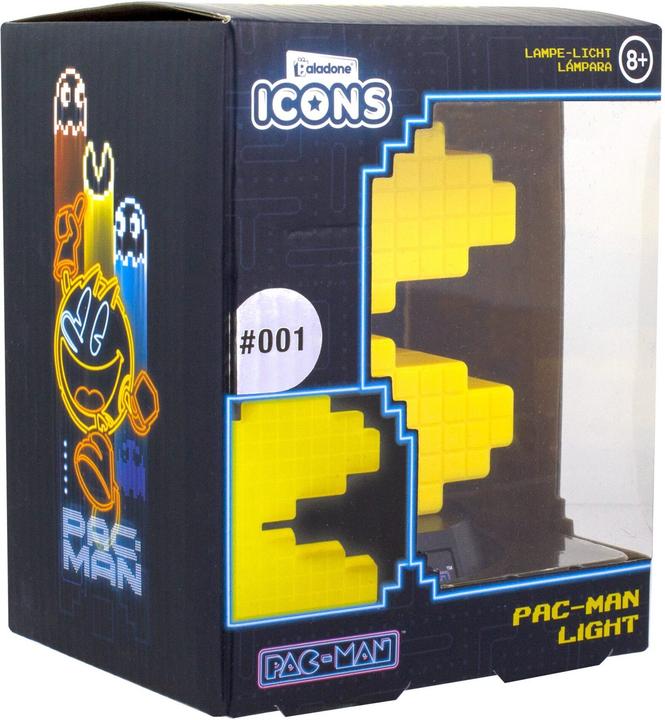 Actual product image Paladone Products Decoration light Pac-Man 8-bit