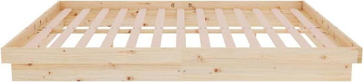 Produktbild vidaXL Bettgestell (140 x 200 cm)