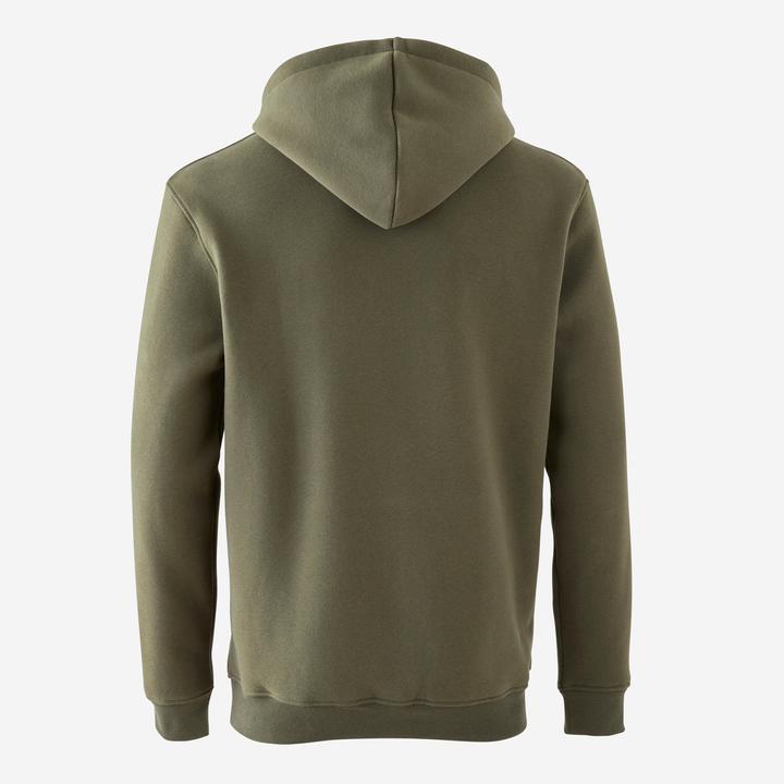 Produktbild Decathlon Sweatshirt Skateboarding - HD500 Resistant khaki (S)