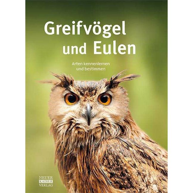 Thumbnail - Greifvögel und Eulen, Ratgeber