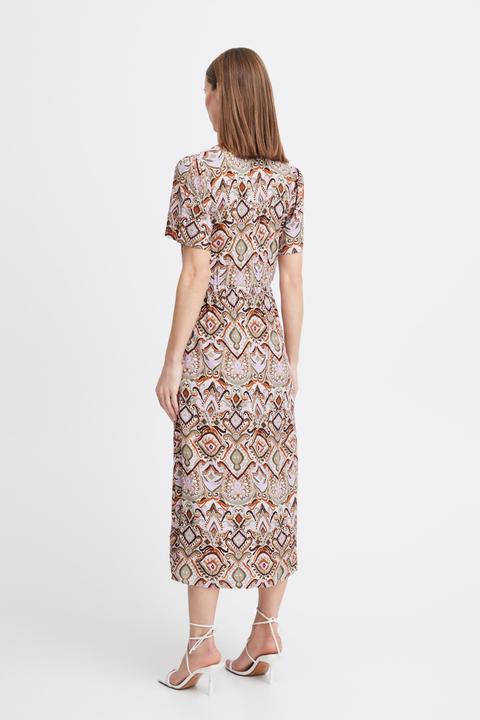 Produktbild B.young BYMMMJOELLA BUTTON DRESS 20814533 (46)