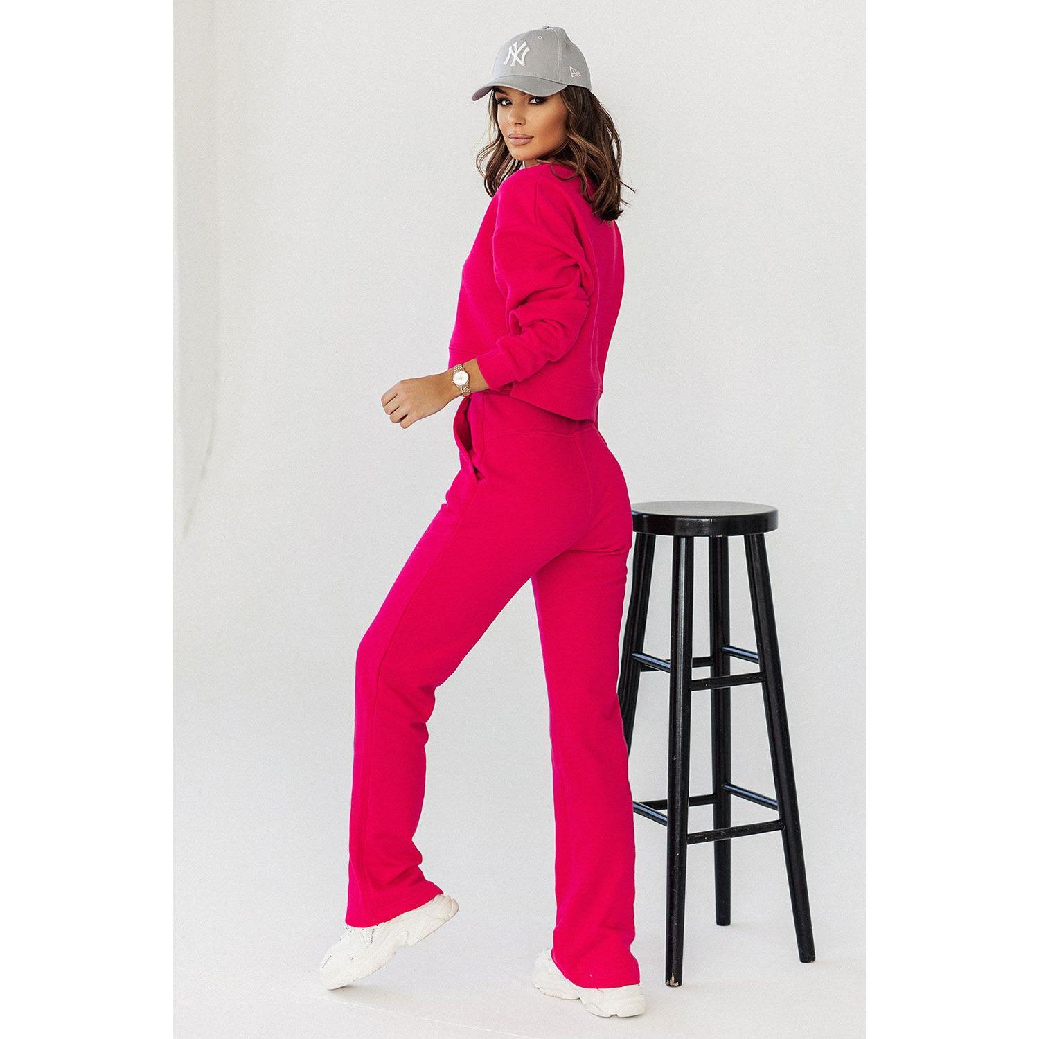 Thumbnail - Ivon, Hosen, Sportanzug Hosen model, Rosa, (XS, S)