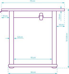 Image du produit Ultradesk Uplift