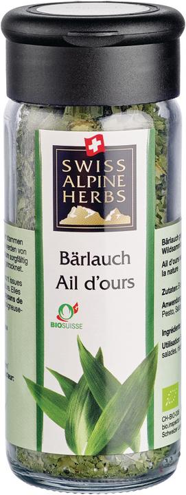 Image du produit Swiss Alpine Herbs Ail des ours bio (4 g)