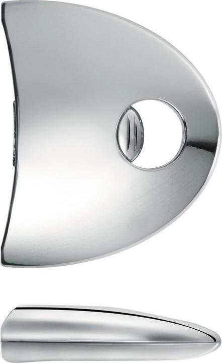 Image du produit Cristel Poignée latérale Amovible Zénith (7 cm, Métal)