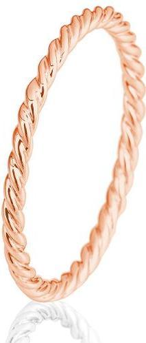 Produktbild Breuning Kordelring (49, 750/18 K Gold)