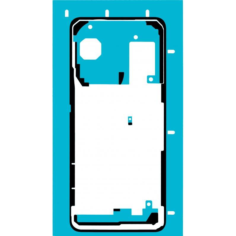 MP Display Unit fur Find X3 Lite, w/o Frame, Aftermarket, Black (Display, Oppo Find X3 Lite), Pezzi di ricambio per dispositivi mobili, Nero