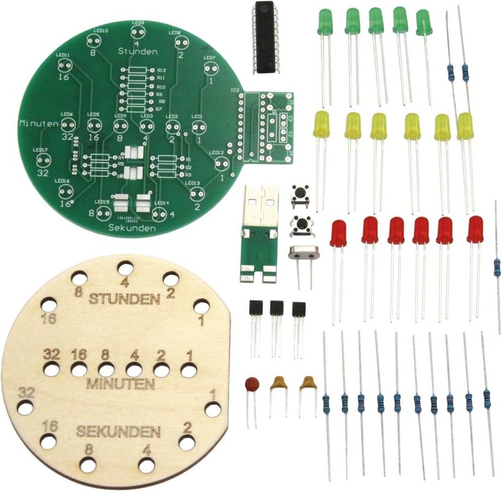 Produktbild Sol Expert LED Bausatz