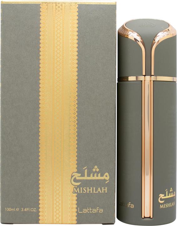 Actual product image Lattafa Mishlah (Eau de parfum, 100 ml)