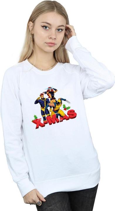 Image du produit X-Man - Sweat - Femme (4XL)