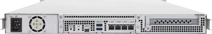 Produktbild Netgear ReadyNas 1U 12-Bay High Dens. (6 x 8 TB)