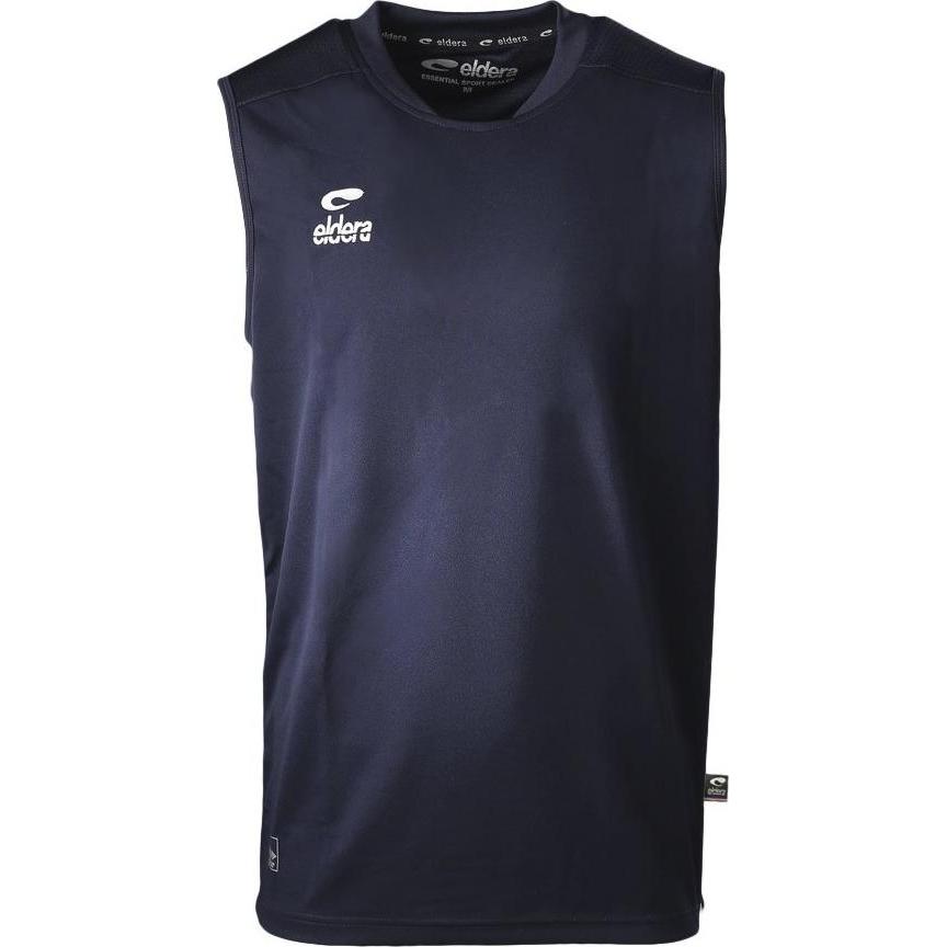 Eldera, Herren, Shirt, tanktop chapion, Blau, (M)