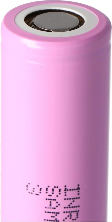 Actual product image Samsung INR18650-35E (1 pcs., 18650, 3500 mAh)