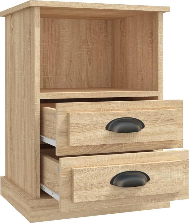 Immagine prodotto vidaXL Nachttisch (43 x 36 x 60 cm)