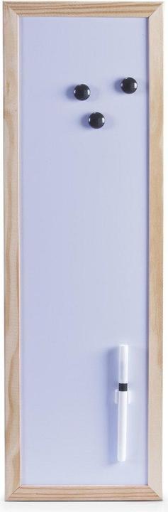 Produktbild Zeller Present Schreibtafeln (Magnettafel, Whiteboard, 20 x 60 cm)