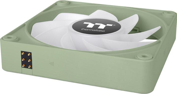 Image du produit Thermaltake TT CT120 EX Rev ARGB Sync PC Cooling Fan 3 Pack Matcha (120 mm, 3 x)