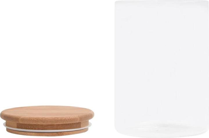 Actual product image vidaXL Vorratsglas (0.80 l)