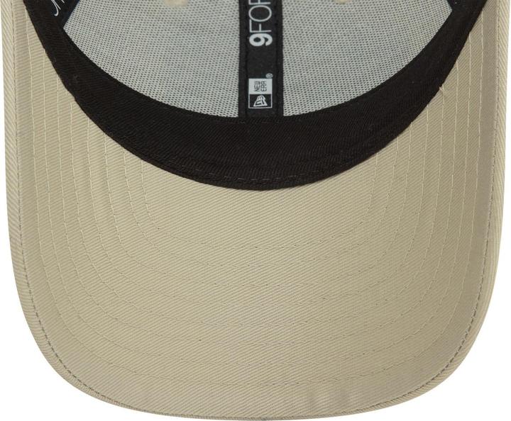 Actual product image New Era 9Forty Kids Cap - Sequin Brand Logo Beige (52, 53, 54)