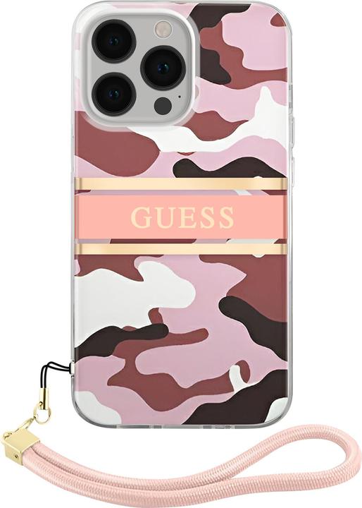 Productafbeelding Guess Zaak (Apple iPhone 13, Apple iPhone 13 Pro)