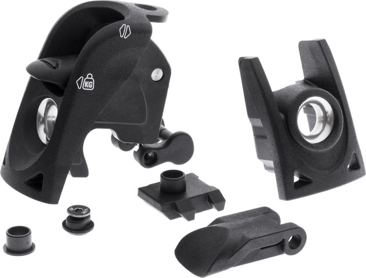 Spinlock Formenbausatz für XX-Spindelklappen