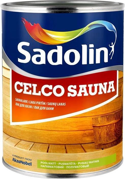 Immagine prodotto Sadolin CELCO SAUNA 20 1L