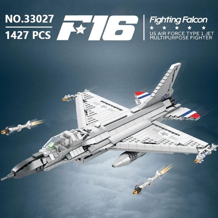 Image du produit ReoBrix F-16 FIGHTING FALCON