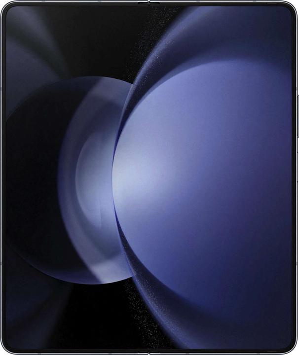 Produktbild Trant.ch Samsung Galaxy Z Fold 5 (512 GB, Icy Blue, 7.60", 50 Mpx, Dual SIM, A / Wie neu)