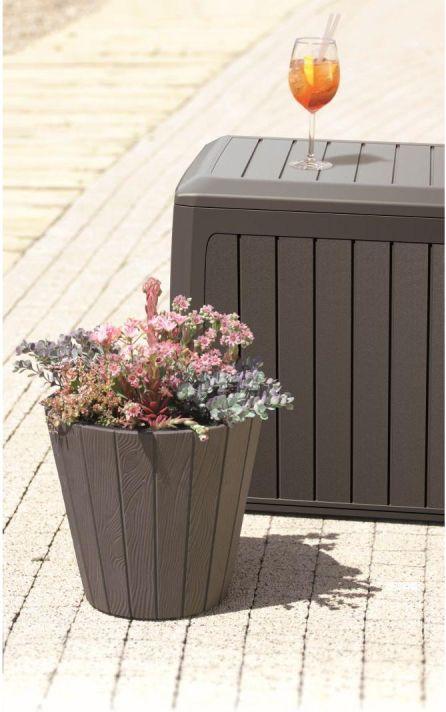 Actual product image Prosperplast MBBD290-440U Storage Box Rectangular