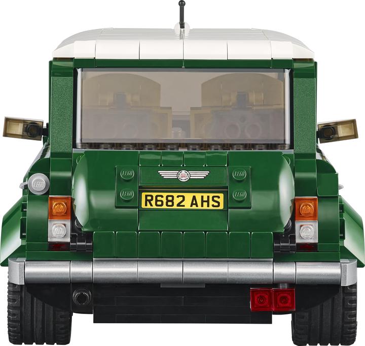 Image du produit LEGO Creator MINI Cooper (10242, LEGO Creator Expert)