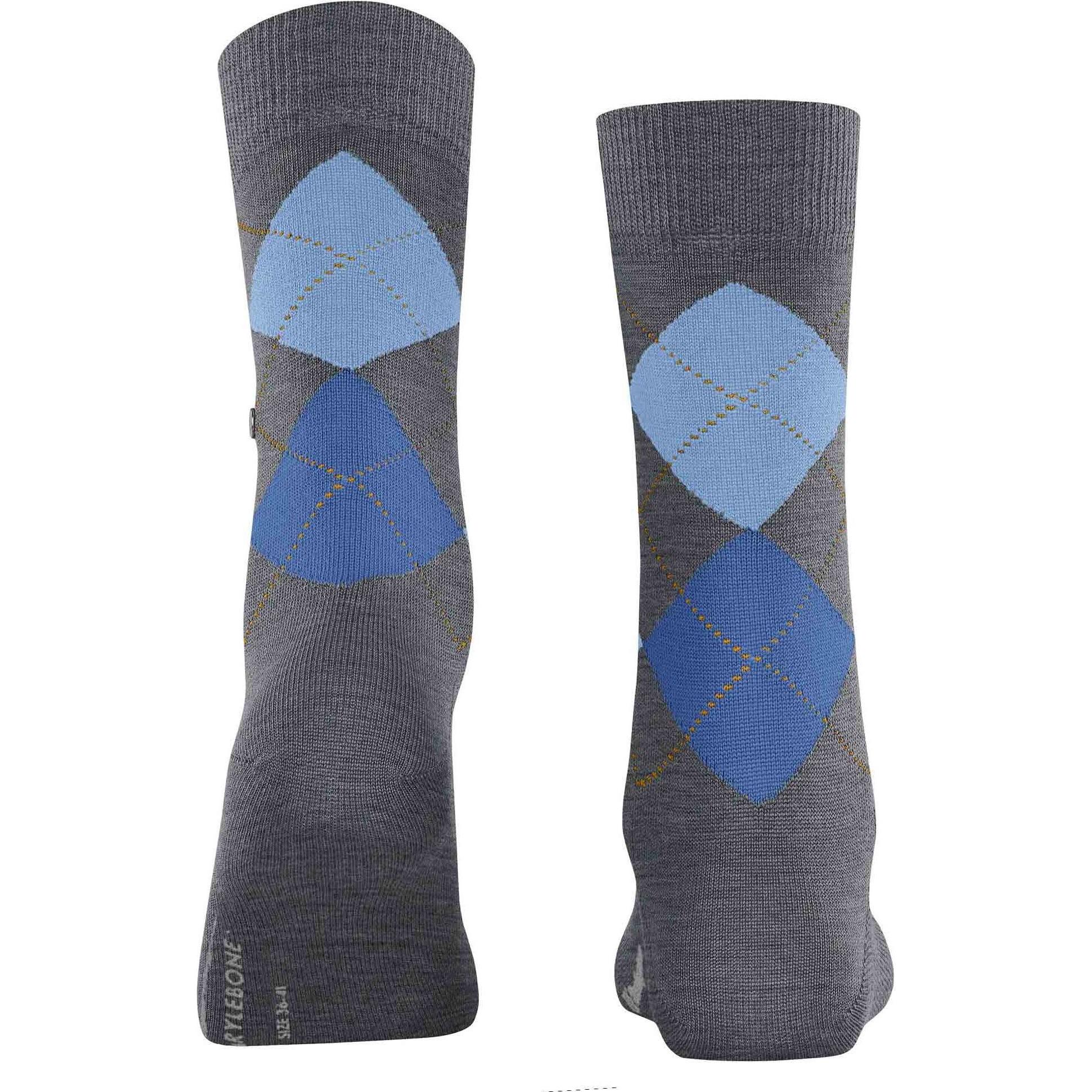 Thumbnail - Burlington, Damen, Socken, Socken Casual Bequem sitzend, Mehrfarbig, (36 - 41)