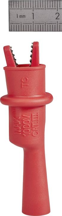 Actual product image Voltcraft Safety test lead set TL 88-4