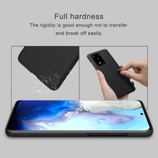 Productafbeelding Nillkin Super Frosted Shield-serie (Samsung Galaxy S20 Ultra)