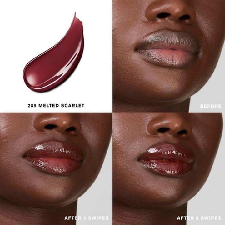 Actual product image Estée Lauder Estee Lauder Pure Color Melt-On Glosstick Plumping & Moisturizing Lip Gloss (289)